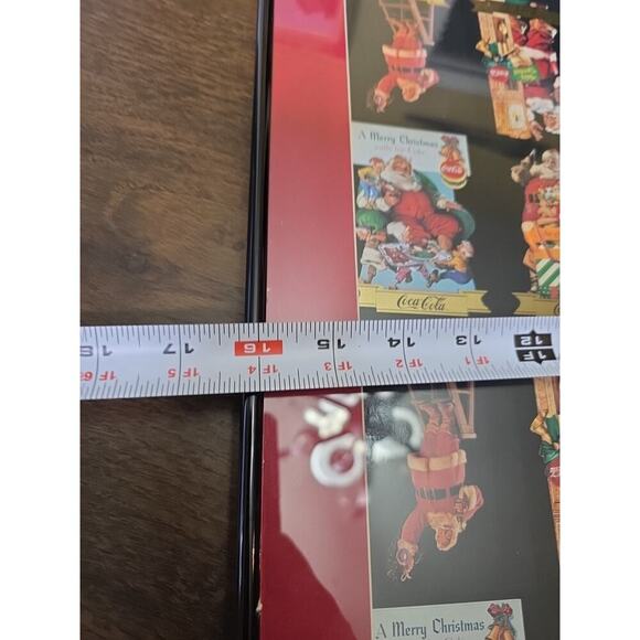 Collect-A-Card The Coca-Cola Collection Santa Claus Chase 25 Card Lot - Picture 9 of 16